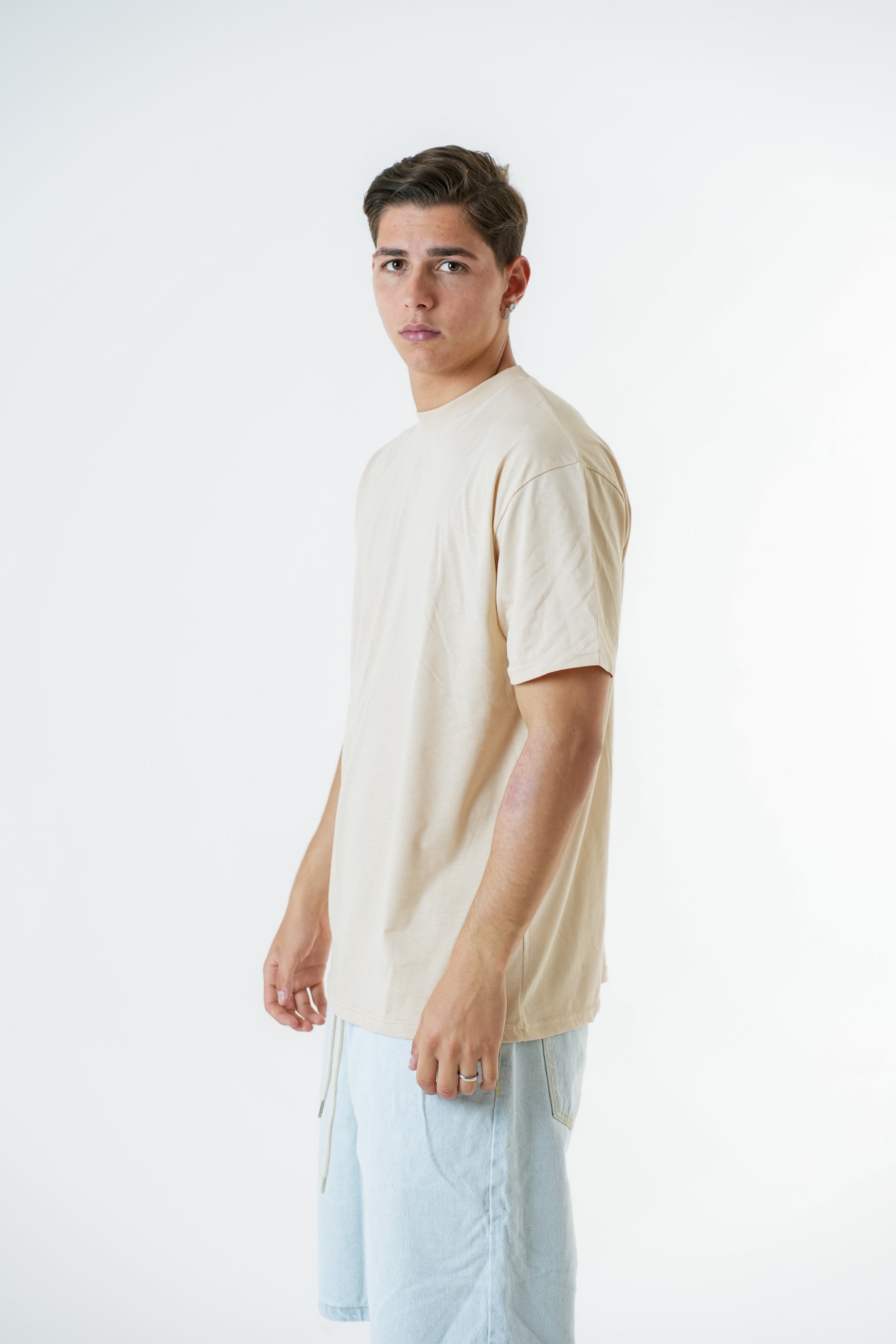 T-Shirt Basic Oversize