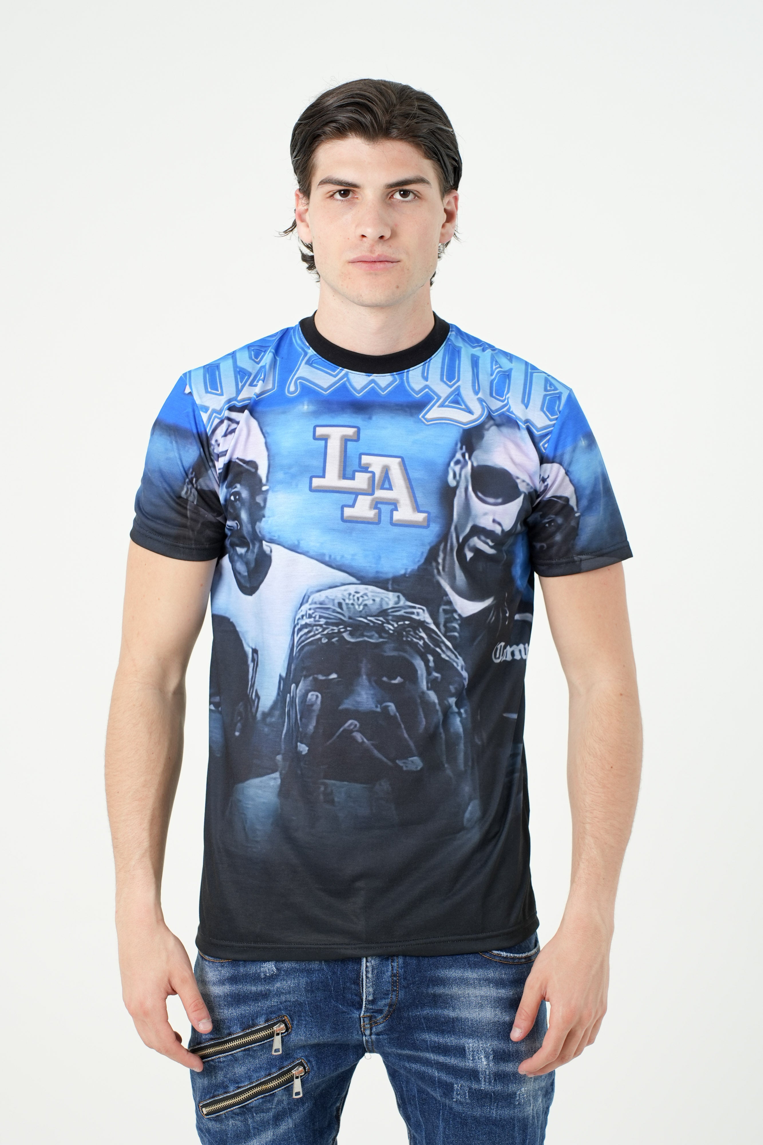 T-Shirt LA