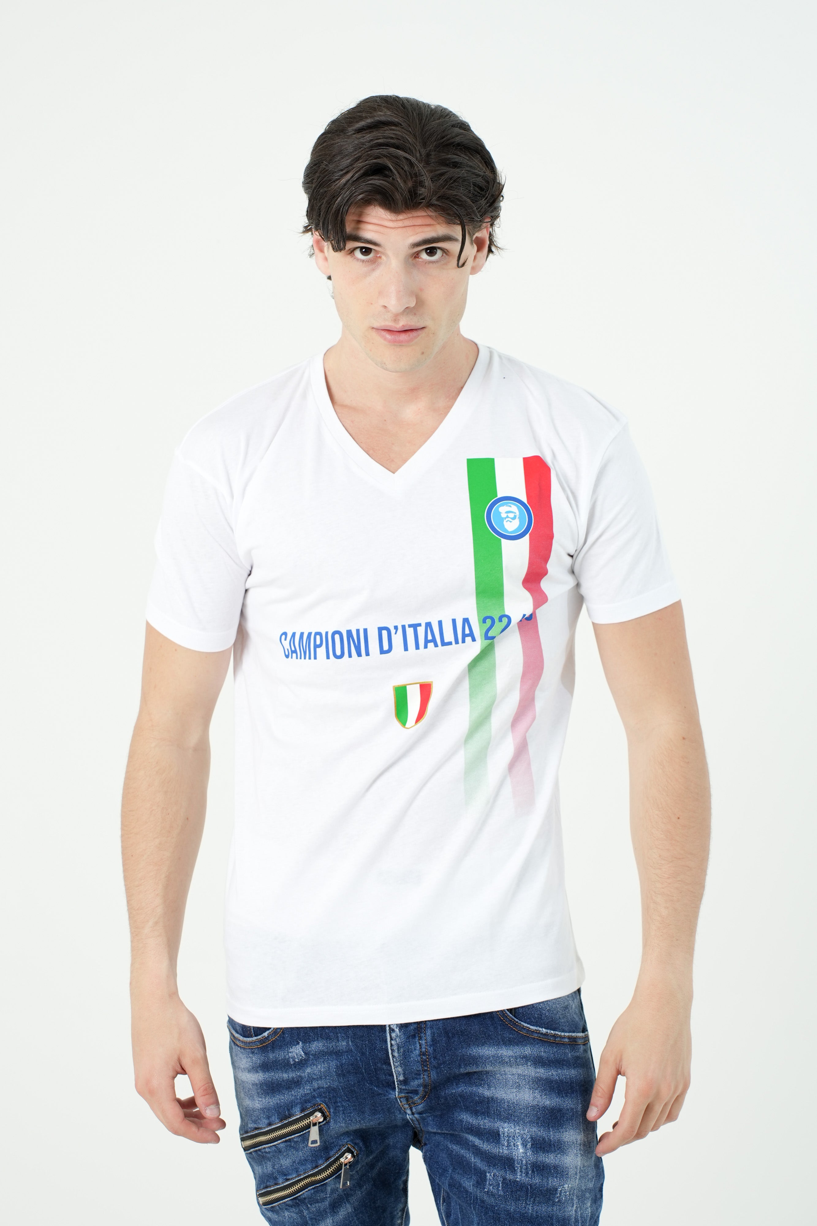 T-Shirt Campioni D'Italia