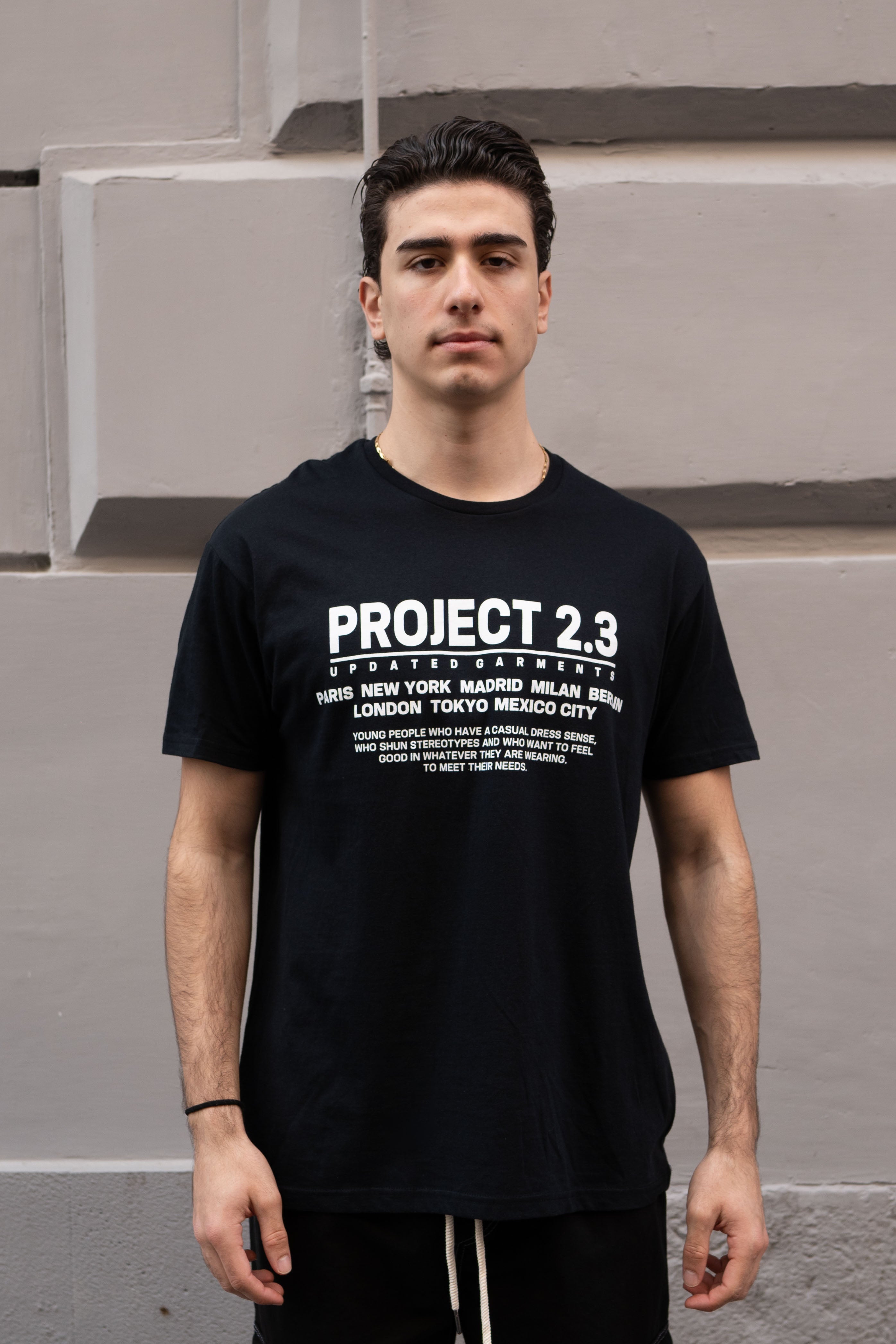 T-Shirt Project 2.3